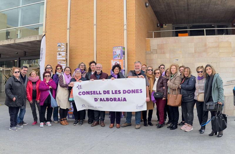 consell de les dones Alboraya