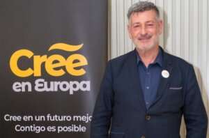 Cree en Europa Jose Enrique Aguar