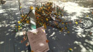 cruz mayo falla lope de rueda de Torrent