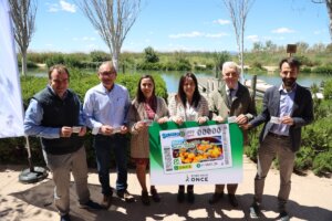 Cupon ONCE allipebre Catarroja