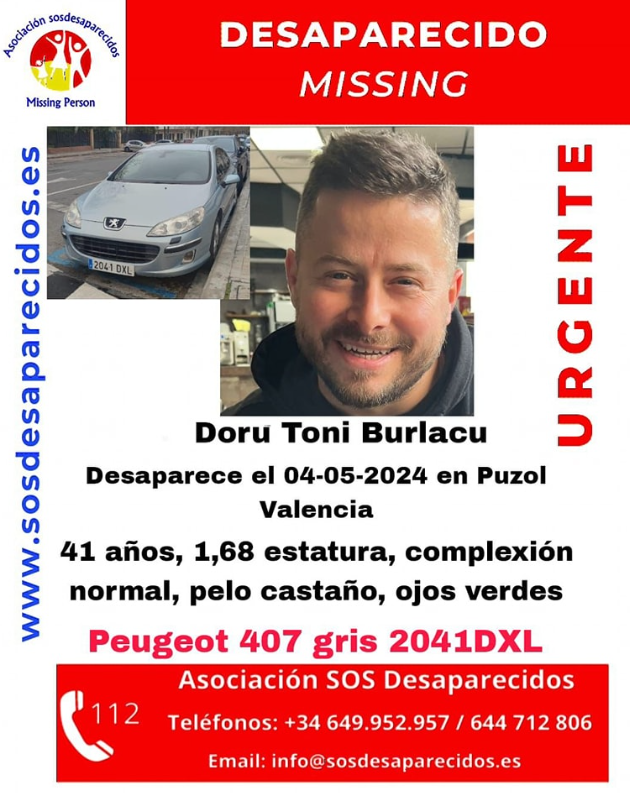 desaparecido Puçol