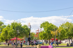 día de las familias Paterna