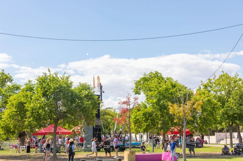 día de las familias Paterna