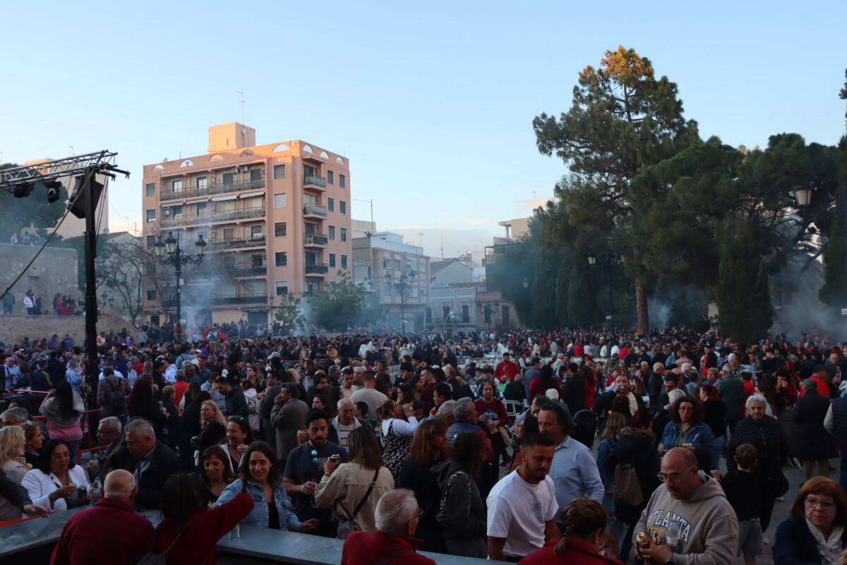 día del trabajo Burjassot