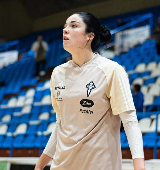 Elba Garfella Manises jugadora baloncesto