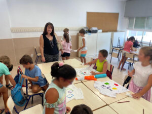 Escola Estiu pasadas ediciones Catarroja
