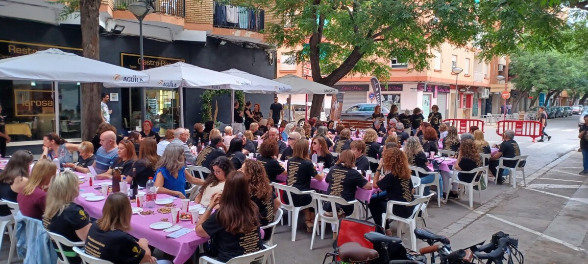 esmorzar valencià de les dones Alaquàs