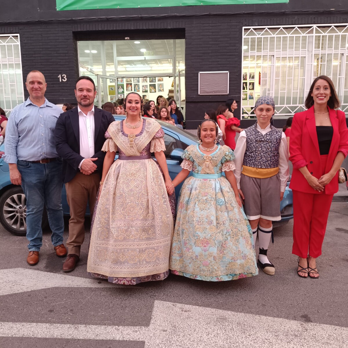 Falleres Majors de Manises 2025