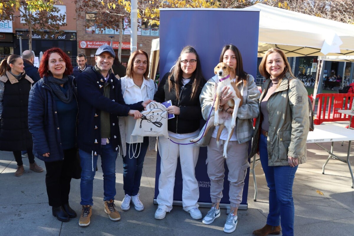 feria adopción Torrent