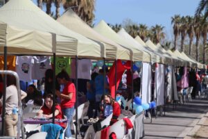 feria asociacionismo DeLaMà Aldaia