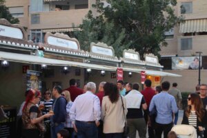 Feria de la Tapa y el Comercio de Aldaia