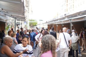 Inauguración de la Feria Valencia Emplea
