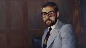 Fernando Martínez Castellano, primer alcalde democrático de Valencia