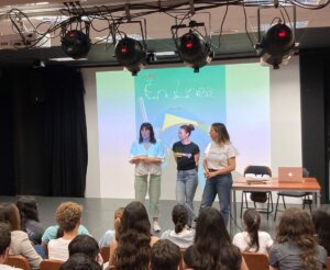 Presentación obra teatro Alfafar