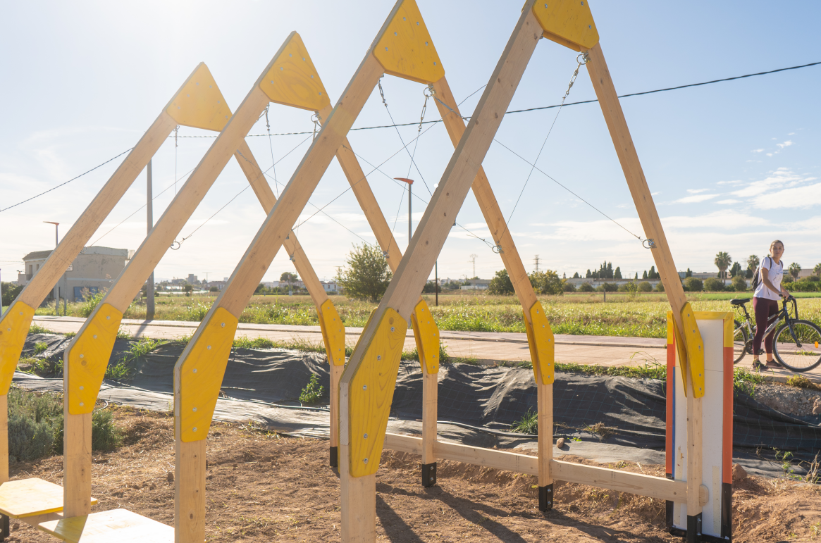 foto miradors de l'horta