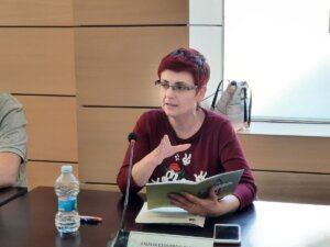 regidora Compromís Amalia Esquerdo