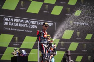 Ivan Ortolá GP Catalunya