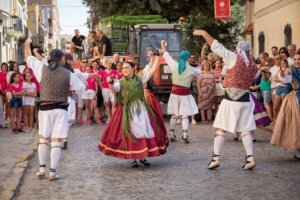 grup de danses Carraixet