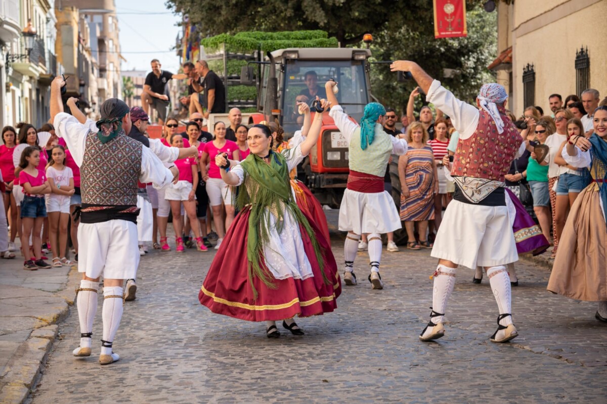 grup de danses Carraixet