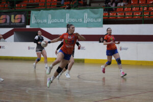 Grupo USA Handbol Mislata UPV