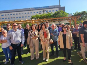 Hospital Manises socialistas