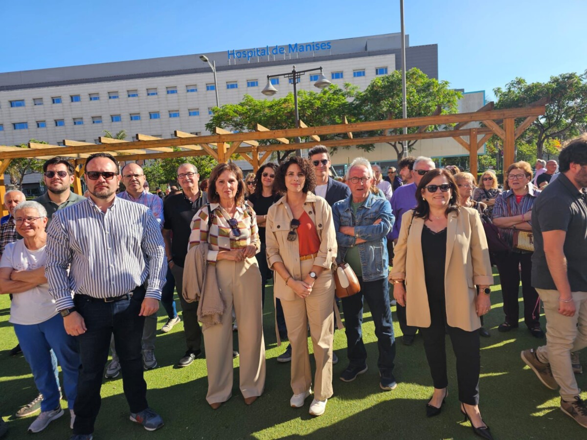 Hospital Manises socialistas