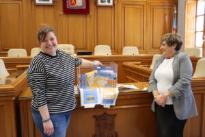 I Concurso al mejor almuerzo de Burjassot sorteo