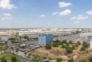 Áreas empresariales de Paterna