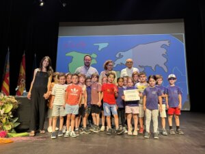 Premios Mini Solstici Manises