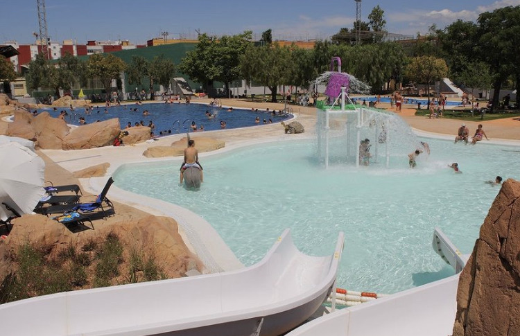 Piscina municipal Quart de Poblet