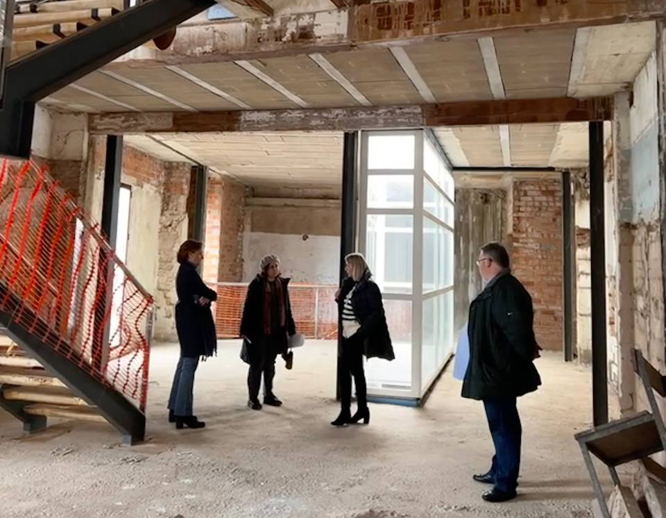 infraestructuras y servicios públicos Puçol