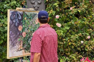 Inspirats pel Botànic