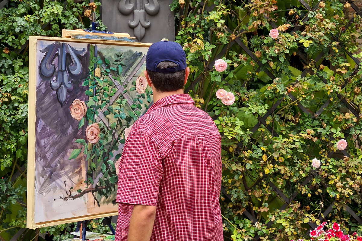 Inspirats pel Botànic