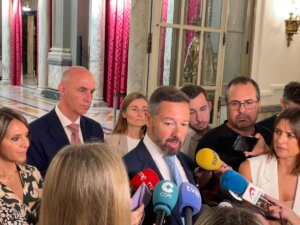 Juanma Badenas explica su negativa aprobar las fichas urbanísticas del PSPV