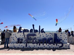 La Pobla de Farnals playa