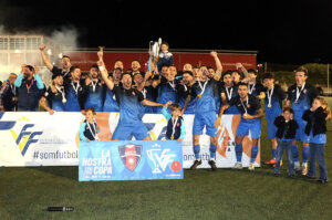 Manises CF campeón La Nostra Copa