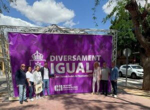 Meliana en el Día Internacional contra la Homofobia, la Bifobia y la Transfobia