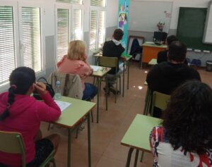 Meliana noticia itinerarios curso