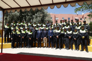 Acto Policía Local Mislata