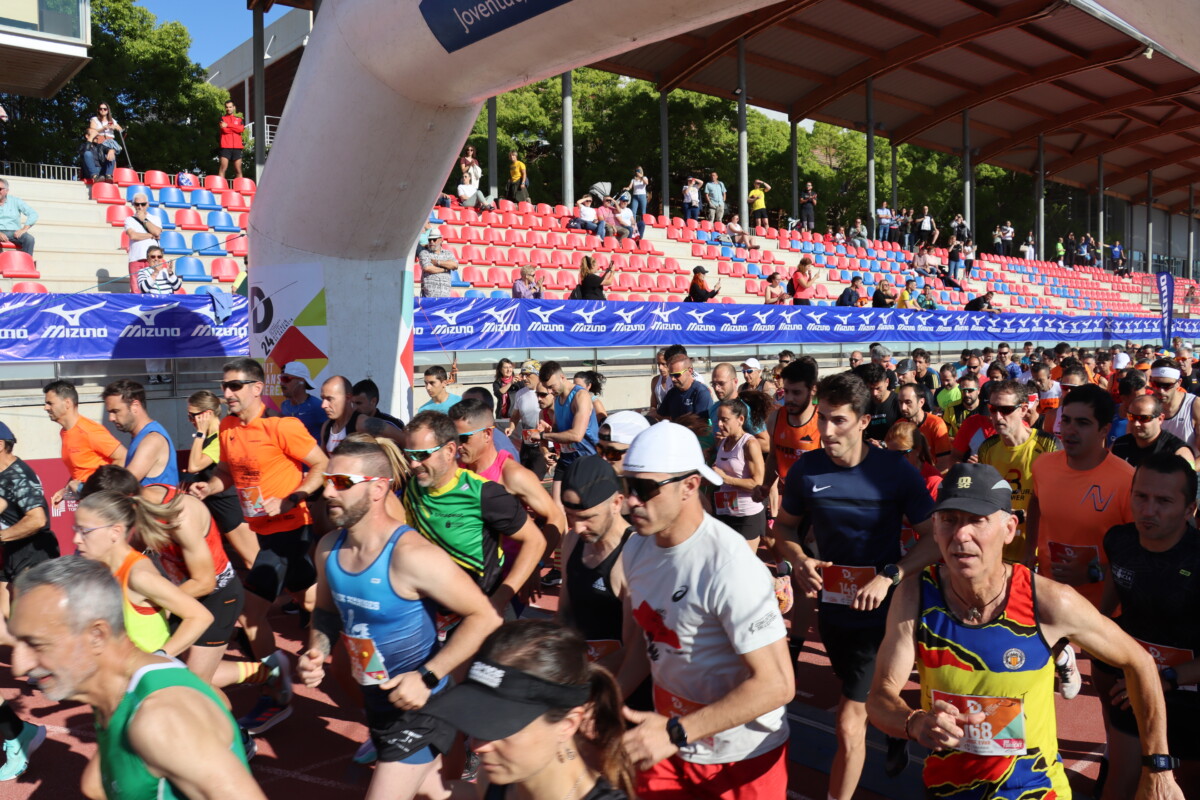 mitja marató Torrent