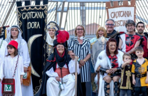 nuevas capitanías Moros y Cristianos Benetússer