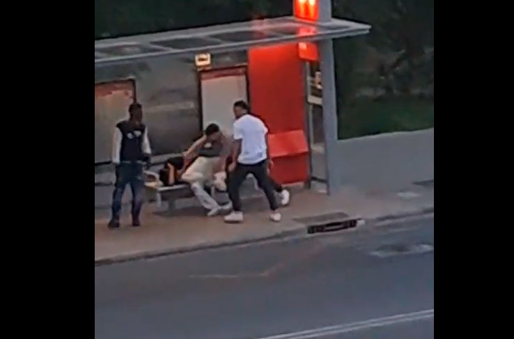 Peleas en Creu Coberta