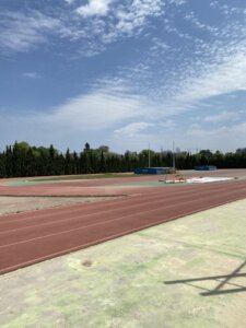 Pista de Atletismo Fent Camí Mislata