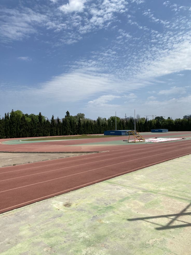 Pista de Atletismo Fent Camí Mislata