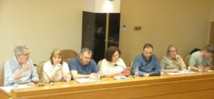 pleno municipal Albal