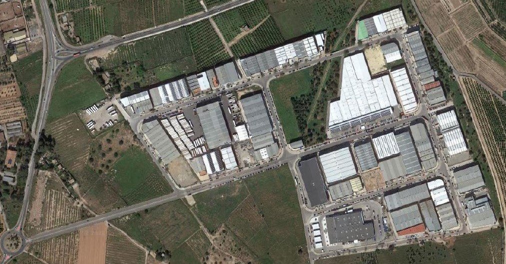 Polígono III Moncada