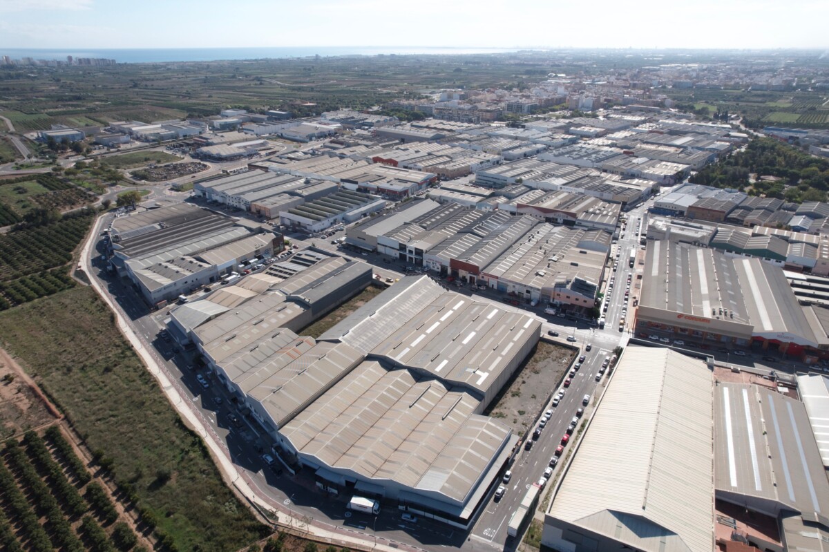 poligono industrial Rafelbunyol