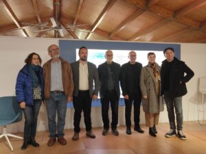 Presentación festival cine y cerámica Manises