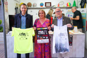 Presentacion Oficial Volta a Peu a Benetússer