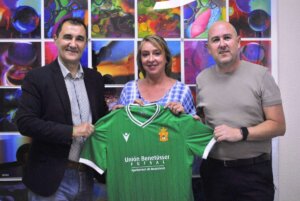 Presentación Unió Benetússer Favara Futsal